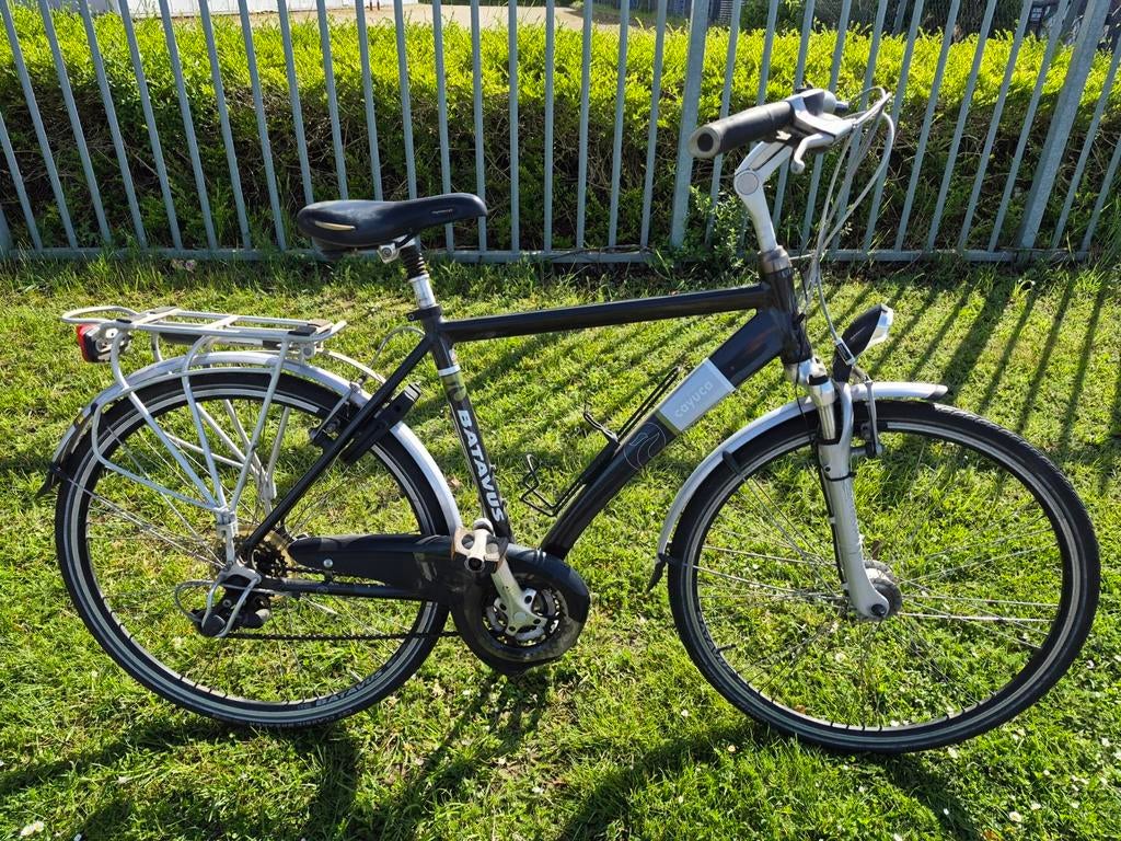 Fiets, Ophalen, Minder dan 10 versnellingen, Overige merken