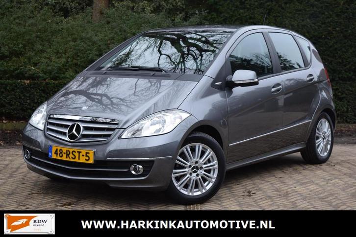 Mercedes-Benz A-klasse 160 Elegance | Automaat | Trekhaak |, Auto's, Mercedes-Benz, Bedrijf, Te koop, A-Klasse, ABS, Airbags, Airconditioning