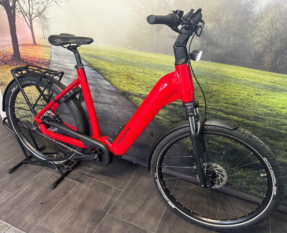 TOP-AANBIEDING: Nieuwe Flyer Upstreet Electrische fiets 60CM, Fietsen en Brommers, Elektrische fietsen, Overige merken, Sales@flyerbenelux.nl