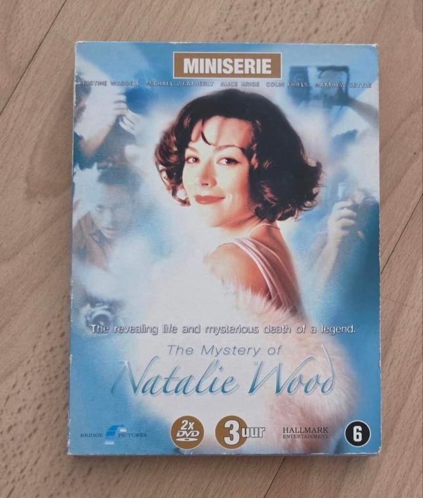 Natalie Wood - Mini Serie, Alle leeftijden, Ophalen of Verzenden, Zo goed als nieuw