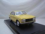 Peugeot 304 S Coupé  1972 Jaune 1:18 OttO-Mobile, Ophalen of Verzenden, Nieuw, Auto, OttOMobile