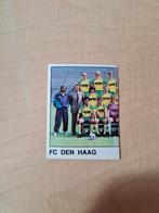 Panini Voetbal 89 - ADO Den Haag, Ophalen of Verzenden, Gebruikt, Overige binnenlandse clubs, Spelerskaart
