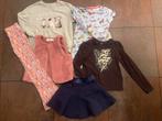 Meisjes pakket maat 122/128, Ophalen of Verzenden, Zo goed als nieuw, Maat 128