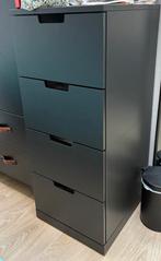 IKEA Ladekast met 4 lades - Goede staat, Huis en Inrichting, Ophalen, Minder dan 50 cm, Gebruikt, 3 of 4 laden