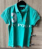 HV polo shirt, Ophalen of Verzenden, Zo goed als nieuw, Bovenkleding, Kinderen