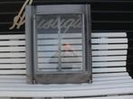 dakraam zolderraam, Gebruikt, Zwart, Overige typen, Ophalen of Verzenden