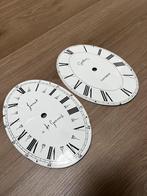 Geëmailleerde Franse wijzerplaten, Ophalen of Verzenden