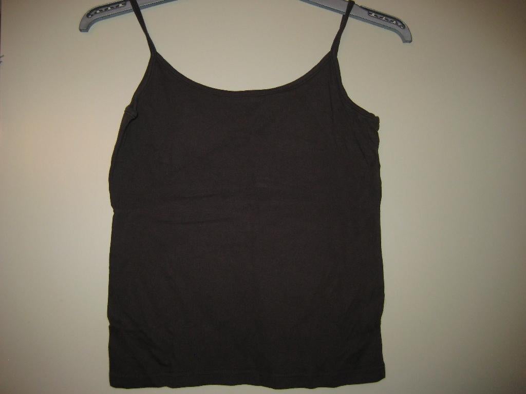 Bruin top, 40, Street One, Maat 38/40 (M), Bruin, Ophalen of Verzenden, Zo goed als nieuw