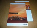 brochure Chrysler Vision  1994, Ophalen of Verzenden, Nieuw, Overige merken