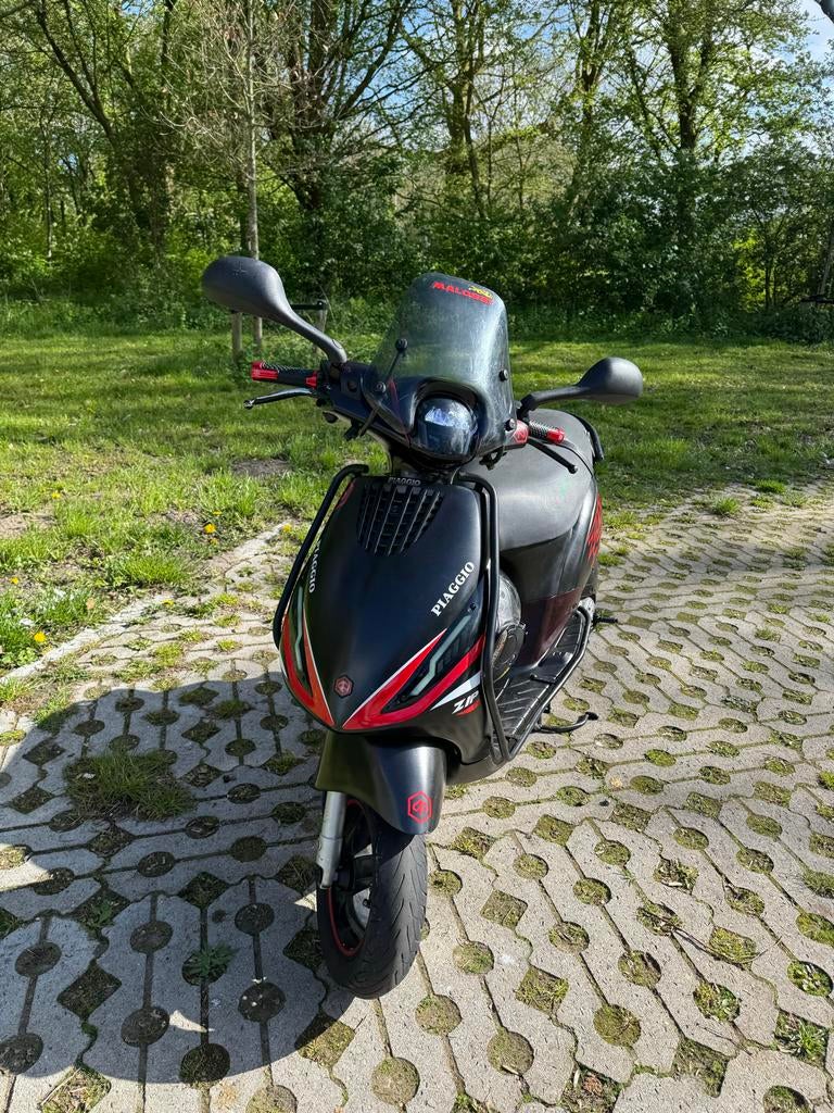 Piaggio Zip 4t 2v 80cc, Ophalen, Gebruikt, Piaggio