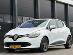 Renault Clio 1.5 dCi ECO Navi Airco (bj 2013), Auto's, Renault, 1046 kg, 96 €/maand, Wit, Te koop