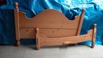 Houten bed frame, klussen voor tuinkamer bank maken etc., Ophalen, Gebruikt, 90 cm, Overige kleuren