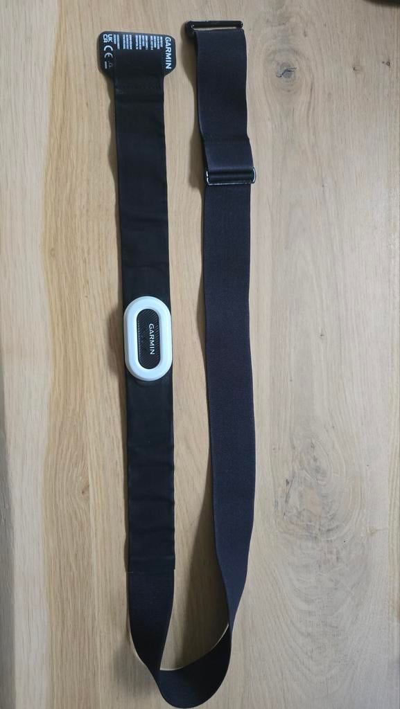Garmin HRM-Pro hartslagmeter borstband, Sport en Fitness, Hartslagmeters, Ophalen of Verzenden, Gebruikt, Garmin, Met loopsnelheid