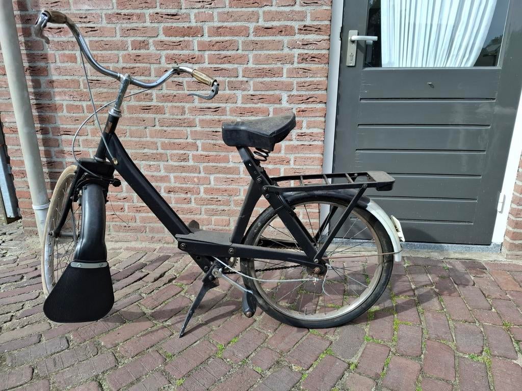 Solex 3800 frame - Start jouw restauratieproject!, Fietsen en Brommers, Brommers | Solex, Ophalen, Gebruikt