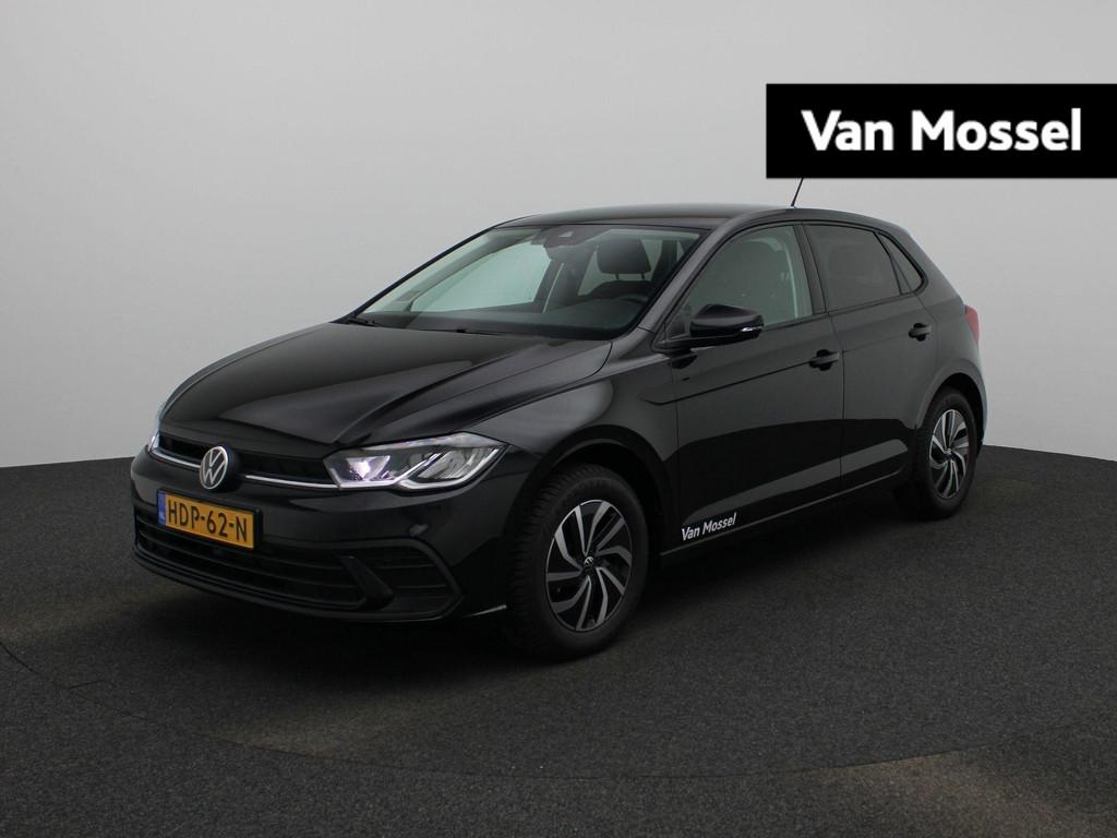 Volkswagen Polo 1.0 TSI Life Edition 95 PK | Navigatie | Air, Voorwielaandrijving, 12 maanden, Stof, 1069 kg