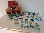 Houten Melissa and Doug Houten Ark van Noach groot, vormenst, Ophalen of Verzenden, Zo goed als nieuw, Puzzelen