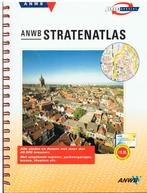 ANWB Stratenatlas 1996  B2, Overige atlassen, Ophalen of Verzenden, Zo goed als nieuw, 1800 tot 2000