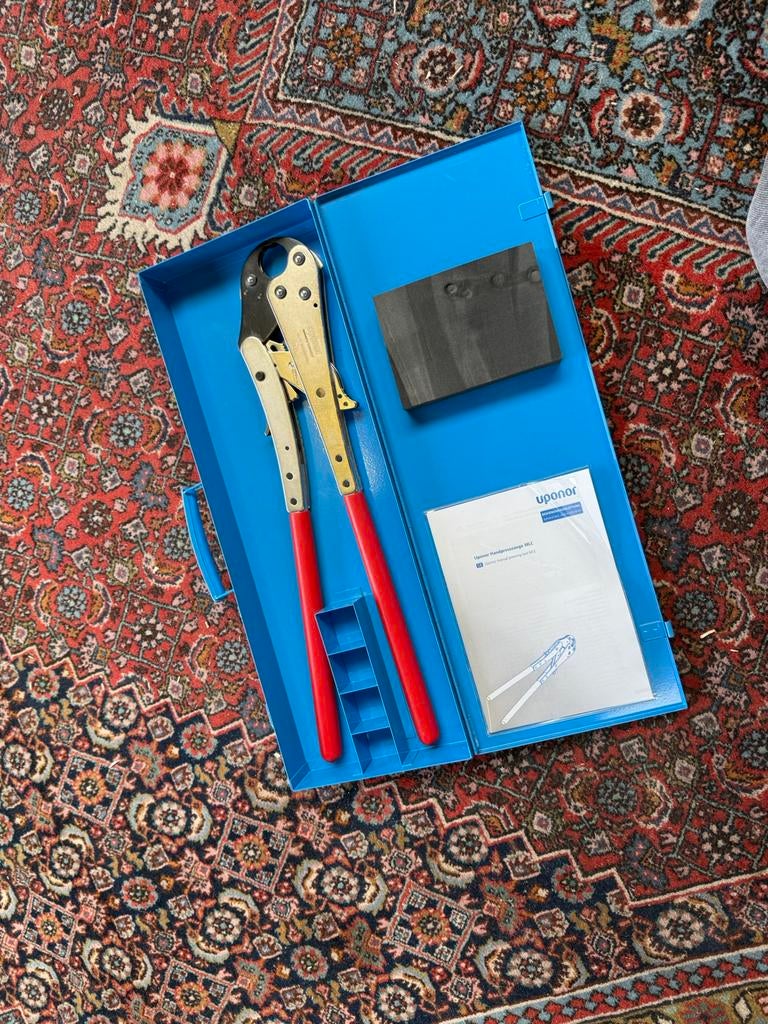 Uponor perstang, Nieuw, Ophalen of Verzenden, X, X