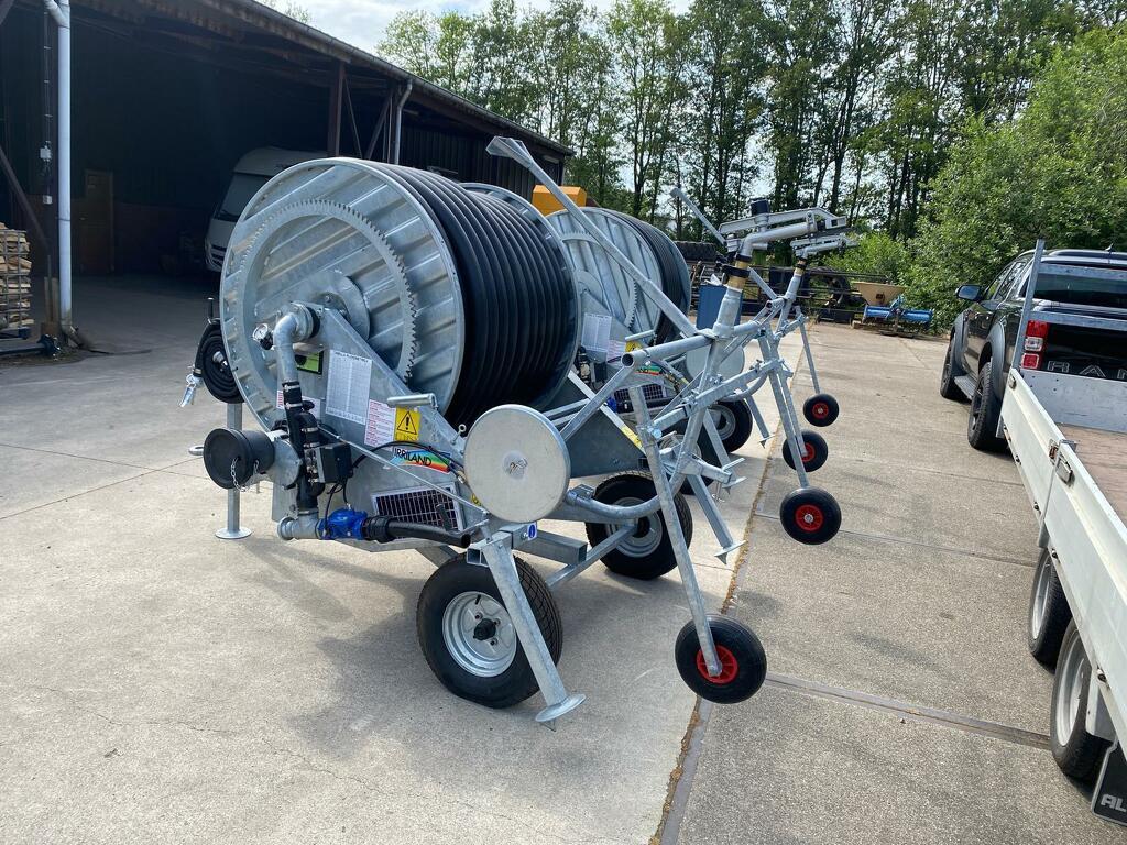 Irriland beregeningshaspel nieuw, Overige, Beregening en Drainage