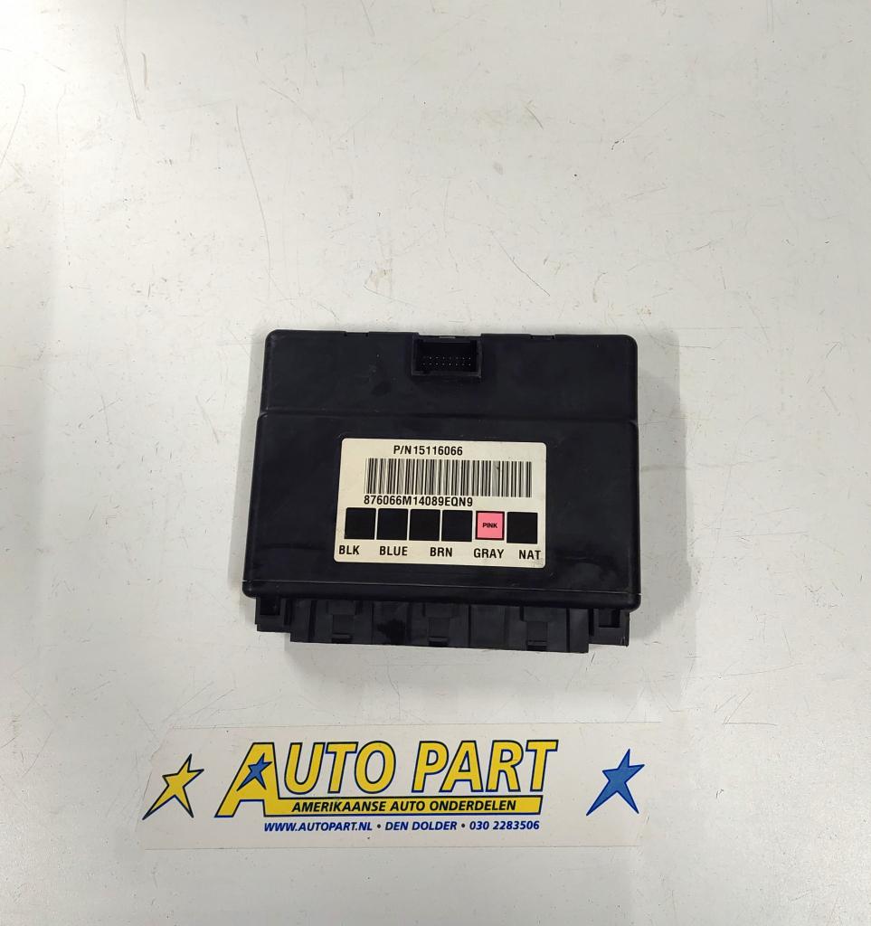 Chevrolet Avalanche bodycomputer 2003-2006, Gebruikt, Info@gm.com, Chevrolet, Ophalen of Verzenden