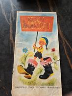 Vintage Radion sprookjesboekjes, Verzamelen, Ophalen of Verzenden, Gebruikt, Overige typen