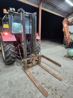 Yale hefmast met kantelaat, Ophalen