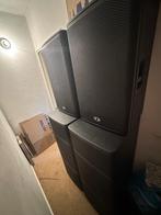 Dynacord A115 met Electro voice Elx215, Ophalen, Zo goed als nieuw, Audio