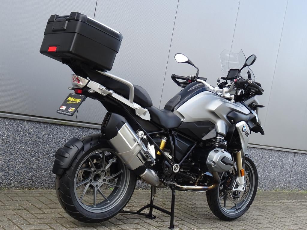 BMW R 1200 GS ABS (bj 2017), Motoren, Bedrijf, Toermotor, 1200 cc