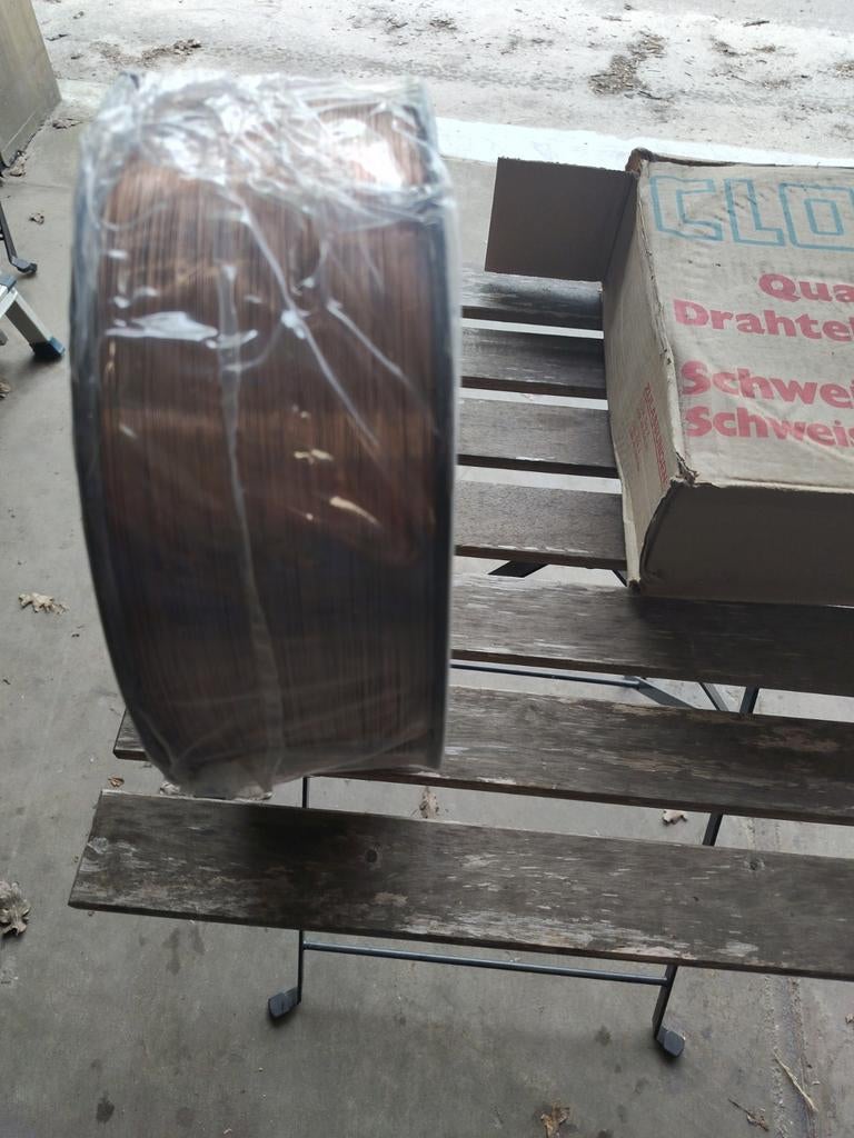 Lasdraad 0,6mm 15kg, Ophalen, Nieuw