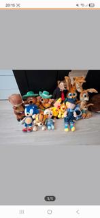 Knuffels bekende figuren, Kinderen en Baby's, Ophalen, Zo goed als nieuw, Overige typen