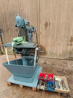 Deckel FP1 met accessoires (marge), Ophalen