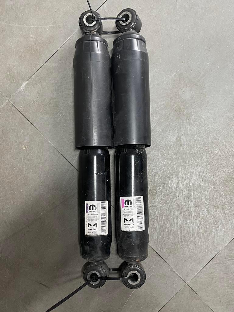 Set Schokdempers Fiat Ducato Mopar/Marelli., Auto-onderdelen, Ophalen, Gebruikt, Fiat