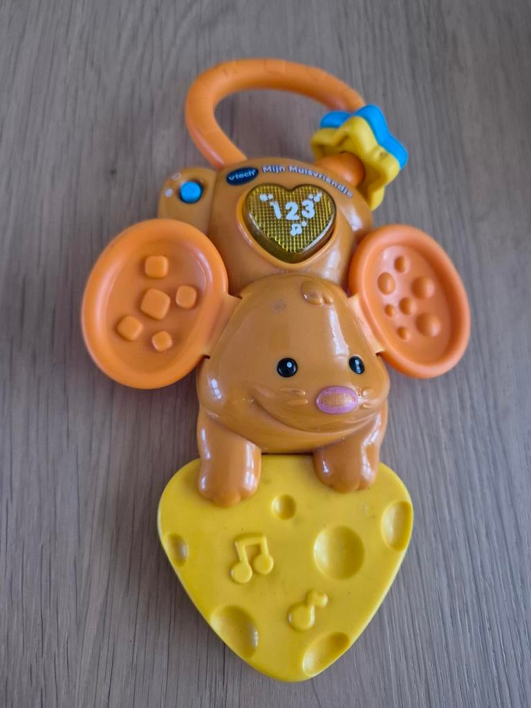Mijn muisvriendje vtech, Ophalen of Verzenden, Gebruikt, 0 tot 6 maanden
