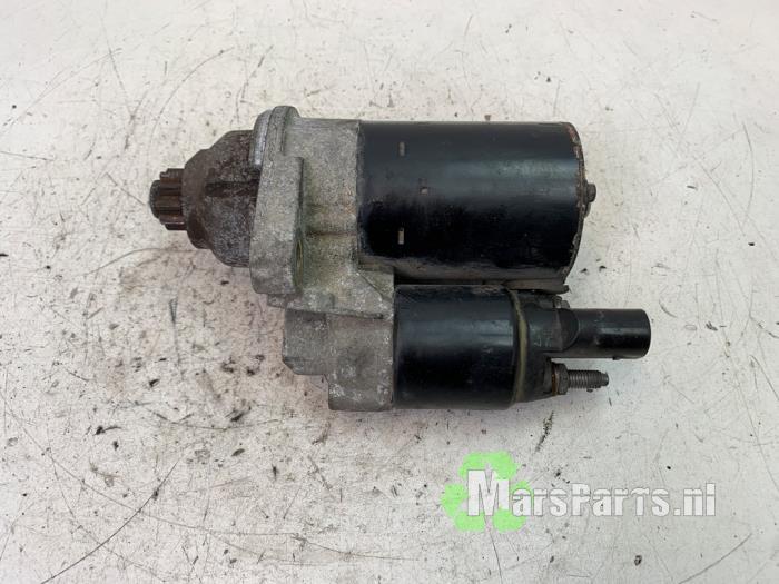 Startmotor van een Seat Altea, Gebruikt, -, -, Ophalen of Verzenden