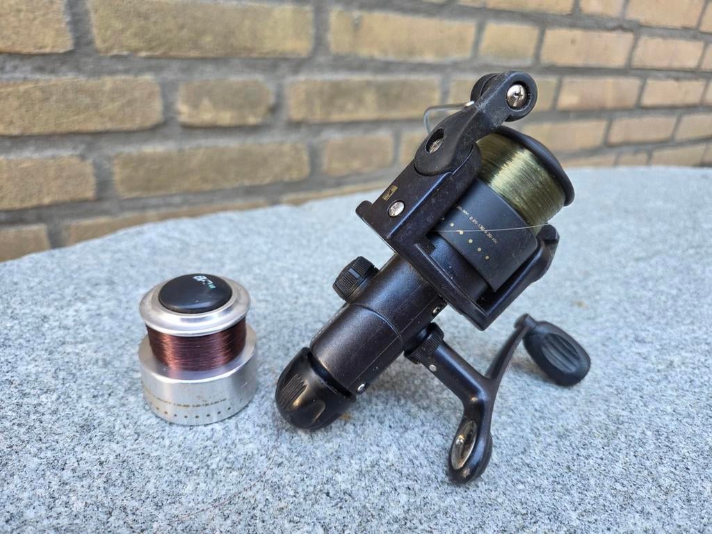 Hengelsport, Ophalen of Verzenden, Gebruikt, Werphengel