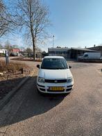 Fiat Panda 1.2 2011 Wit nieuwe apk, Auto's, Stof, Airbags, 1242 cc, Wit