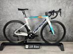 ZGAN Merida Reacto 6000 Carbon Shimano 105 Di2 12 Speed Disc, Fietsen en Brommers, Fietsen | Racefietsen, Carbon, 49 tot 53 cm