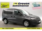 Volkswagen Caddy 2.0 TDI 122PK | Automaat | 2xSchuifdeur | A, Auto's, Bestelauto's, Stof, Gebruikt, Euro 6, 4 cilinders