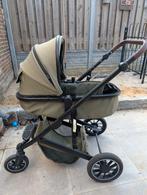 2 in 1 kinderwagen Lunola, Kinderen en Baby's, Ophalen of Verzenden, Zo goed als nieuw, Met reiswieg, Kinderwagen