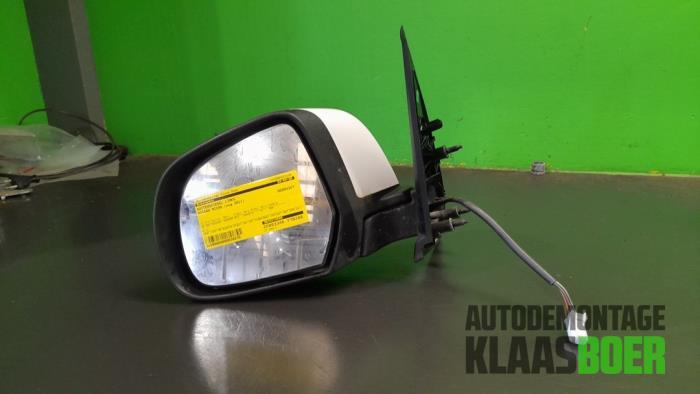 Buitenspiegel links van een Nissan Micra, Auto-onderdelen, Gebruikt, -, -, Ophalen of Verzenden