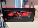 Lego Ferrari Daytona 42143 met LED verlichting, Ophalen of Verzenden, Zo goed als nieuw