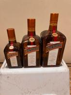Grote Partij lege Cointreau flessen, Ophalen, Gebruikt, Overige stijlen, Glas