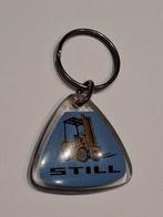 Still heftrucks / machines sleutelhanger, Ophalen of Verzenden, Zo goed als nieuw, Merk