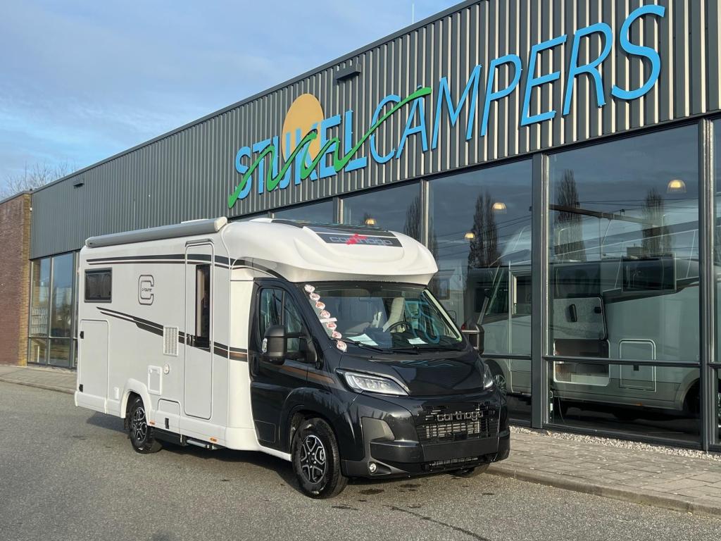 Carthago C1-Tourer T 145 RB LE 180PK AUT, Automaat, Fiat, Bedrijf, Diesel