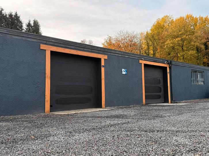 Te koop bedrijfspand / garage / loods kerkrade & hoensbroek, Zakelijke goederen, Bedrijfs Onroerend goed, Opslag of Loods