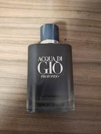 Nieuwe fles aqua di gio, Ophalen of Verzenden, Nieuw