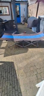 Bardani Campingbed/Ligbed - Zo goed als nieuw, Ophalen