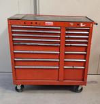 Grote degelijke gereedschapswagen met veel lades, Ophalen, Gebruikt
