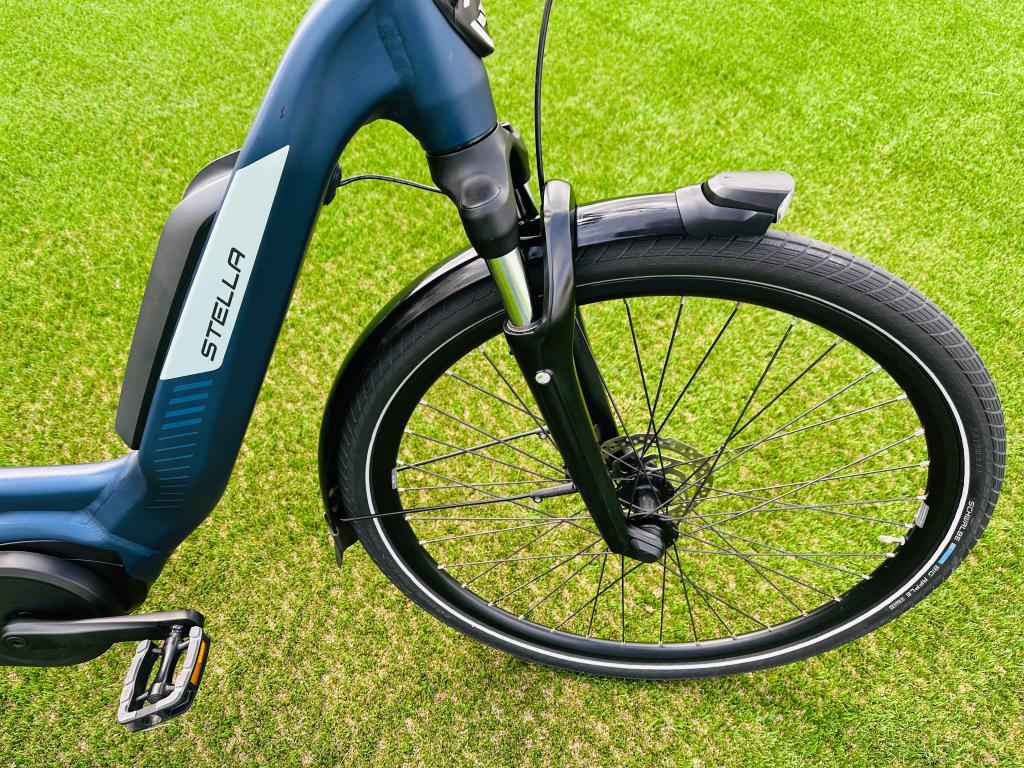 Stella Livorno elektrische damesfiets 500wh Ebike, Niet ingevuld, Ophalen of Verzenden, Zo goed als nieuw, 51 tot 55 cm