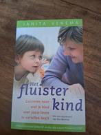 Janita Venema - Het fluisterkind, Janita Venema, Ophalen of Verzenden, Ontwikkelingspsychologie, Zo goed als nieuw